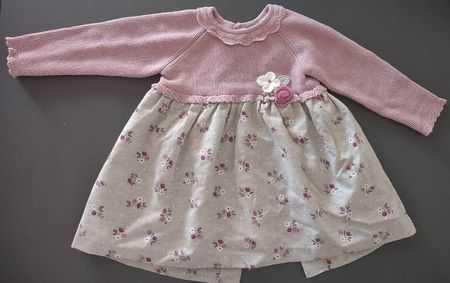 NEU Kleid Dress Mayoral Gr80, 12 Monate
