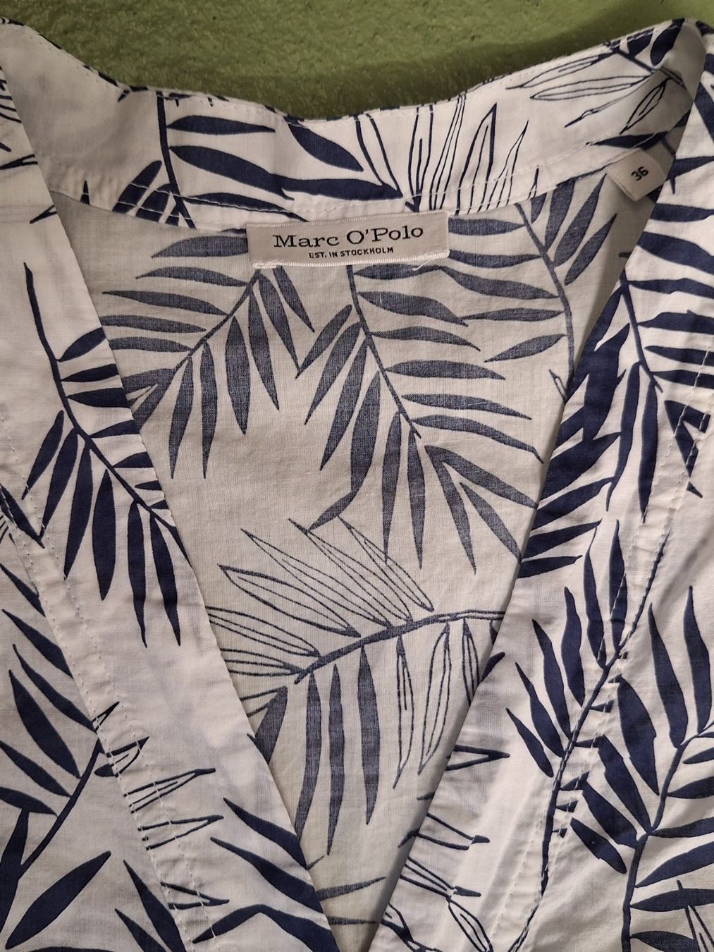 Marc O'Polo Chemisiers: Bluse Marc O'Polo – D'occasion à Niederglatt ZH par Bobsli 1