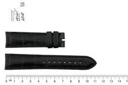 Original Vacheron Constantin Lederarmband 082195 Schwarz