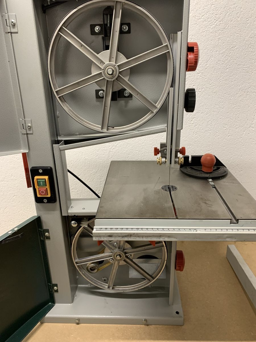Alle Maschinen: Metabo Bandsäge – Gebraucht aus Wiler b.Utzenstorf von tony3315 1