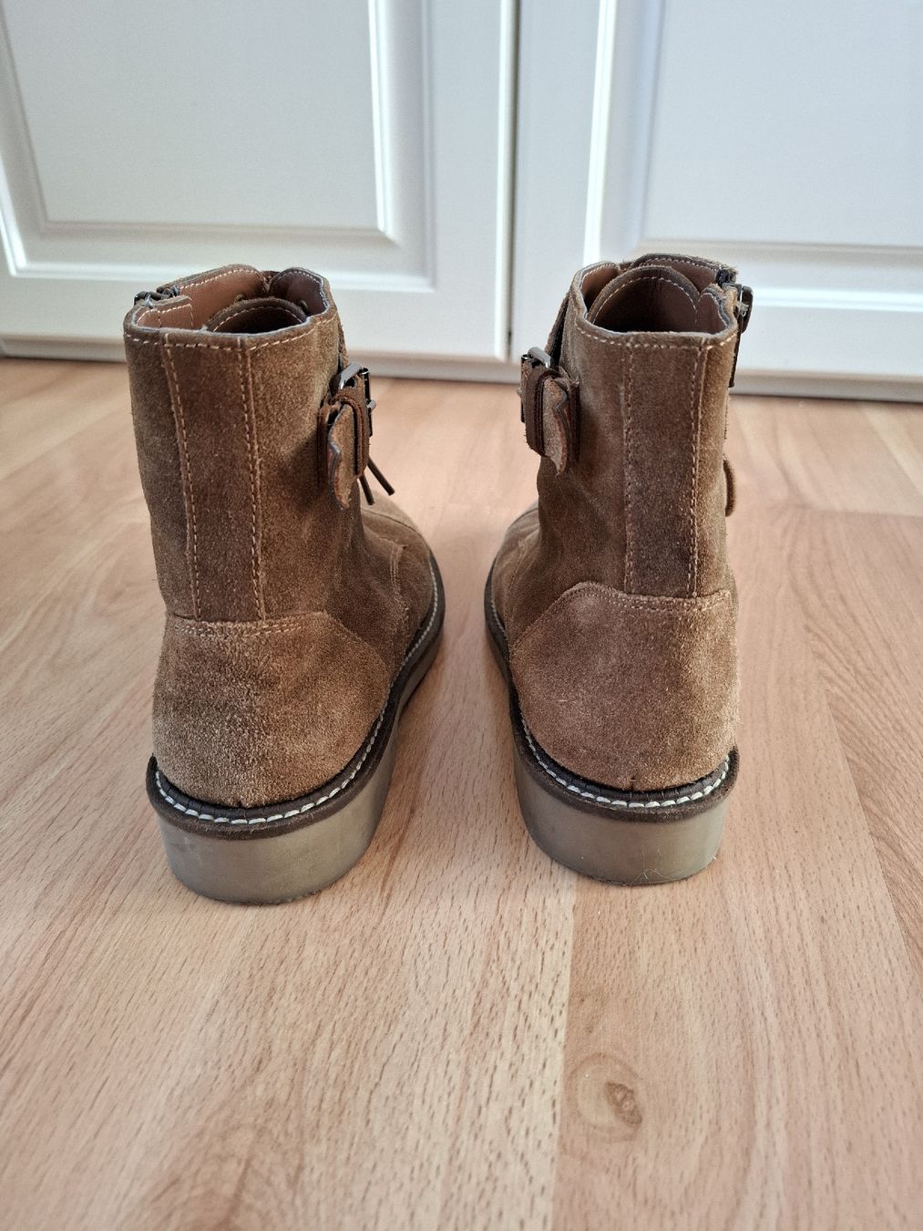 Damenschuhe: Bottines taille 37 – Gebraucht aus La Tour-de-Peilz von Marin_nette 3