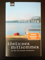 Schären-Krimi von Viveca Sten: "Tödlicher Mittsommer"
