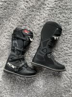 TCX Motocross Stiefel Grösse 41 - Top Zustand, Schwarz
