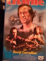 Der rasende Charlie (USA 1979)  VHS CIC Video 1987