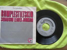 Single Rumplestiltskin Squadron Leader Johnson Bell 1101