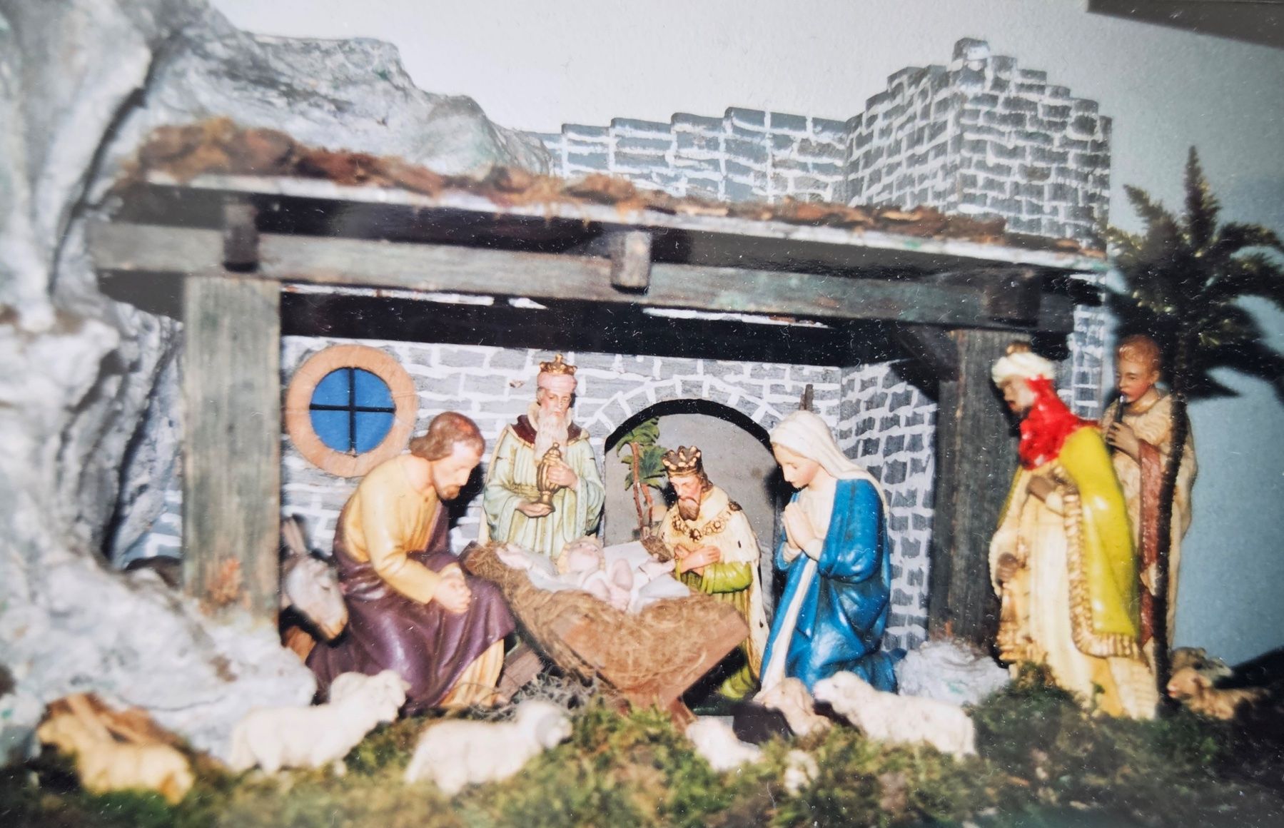 Alle Dekorationen: Weihnachtskrippe – Gebraucht aus Zürich von HaPe09 1