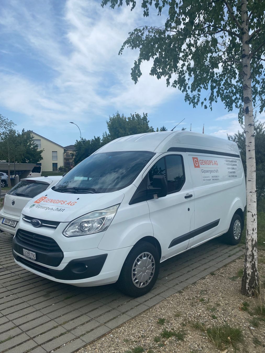 Ford Veicoli commerciali: Ford Transit Custom L2H2 MFK 3/2026 – Usato da Kriens venduto da cna_56xl 2