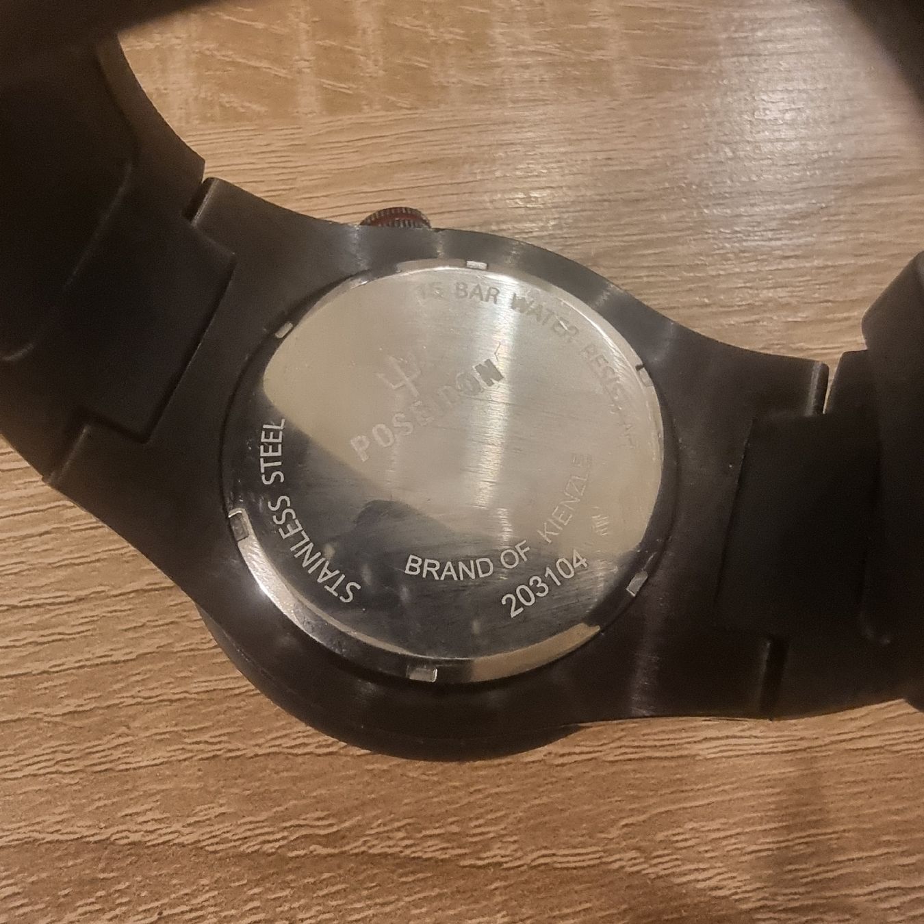 Kienzle Uhren: Montre Kienzle Poseidon XL – Gebraucht aus Chessel von Helder77 3
