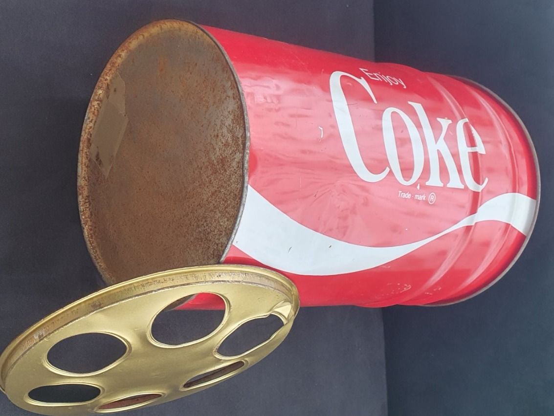 Altri mobili per ufficio: Coca Cola Schirmständer – Usato da Läufelfingen venduto da jac_vp95 3