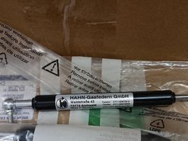 2 Stk Gasdruckfeder zu HF4000 von HAHN Gasfedern
