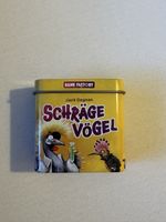 "Schräge Vögel" Kartenspiel, Game Factory, Top Zustand!