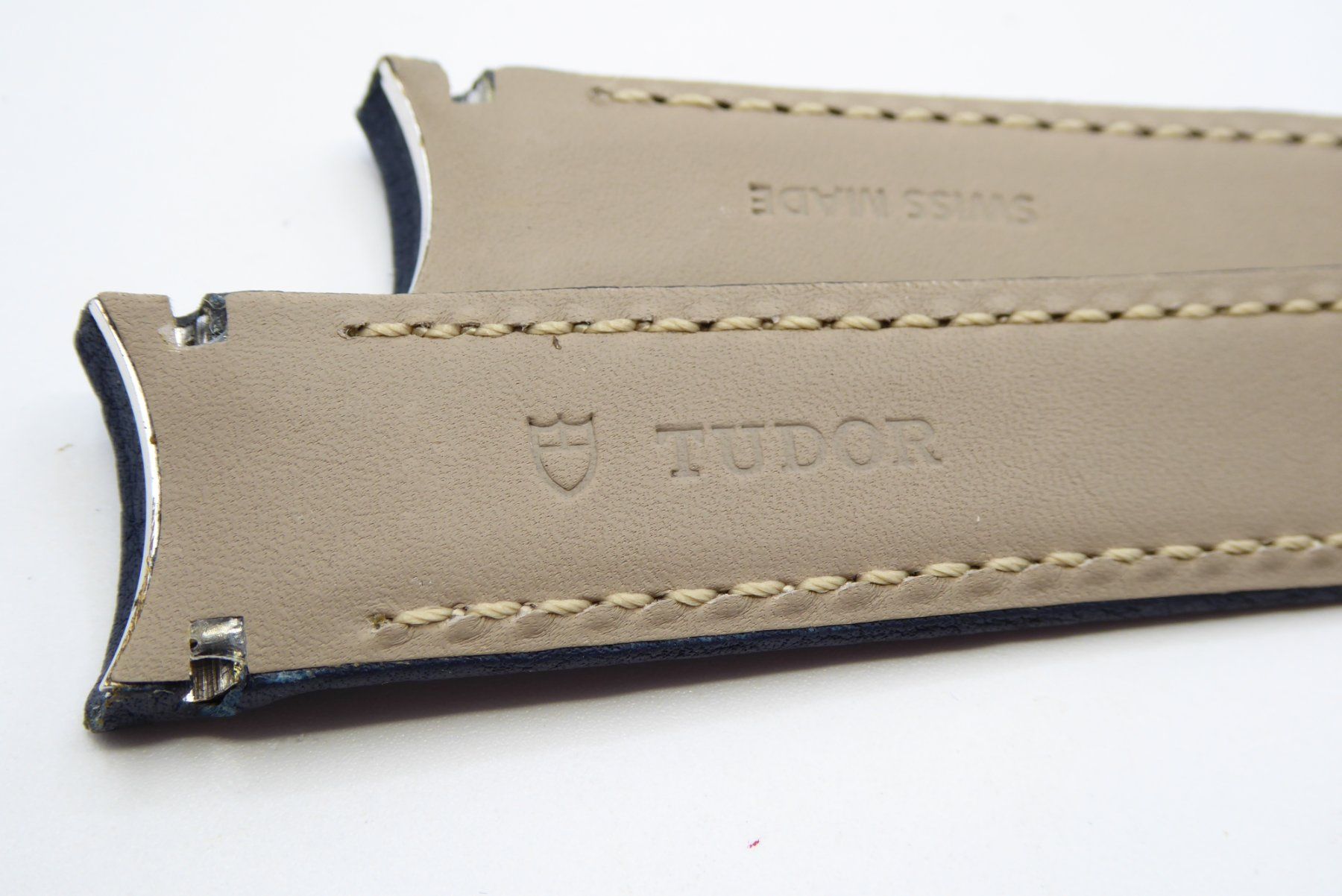 Tudor Orologi: Tudor Black Bay Leather Strap 20mm – Nuovo e nell'imballaggio originale da Geneve venduto da adr_xk6n 5