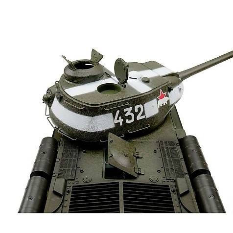 Modellismo RC: RC Russischer IS-2 – Nuovo (secondo la descrizione) da Murgenthal venduto da kat_j2cs 3