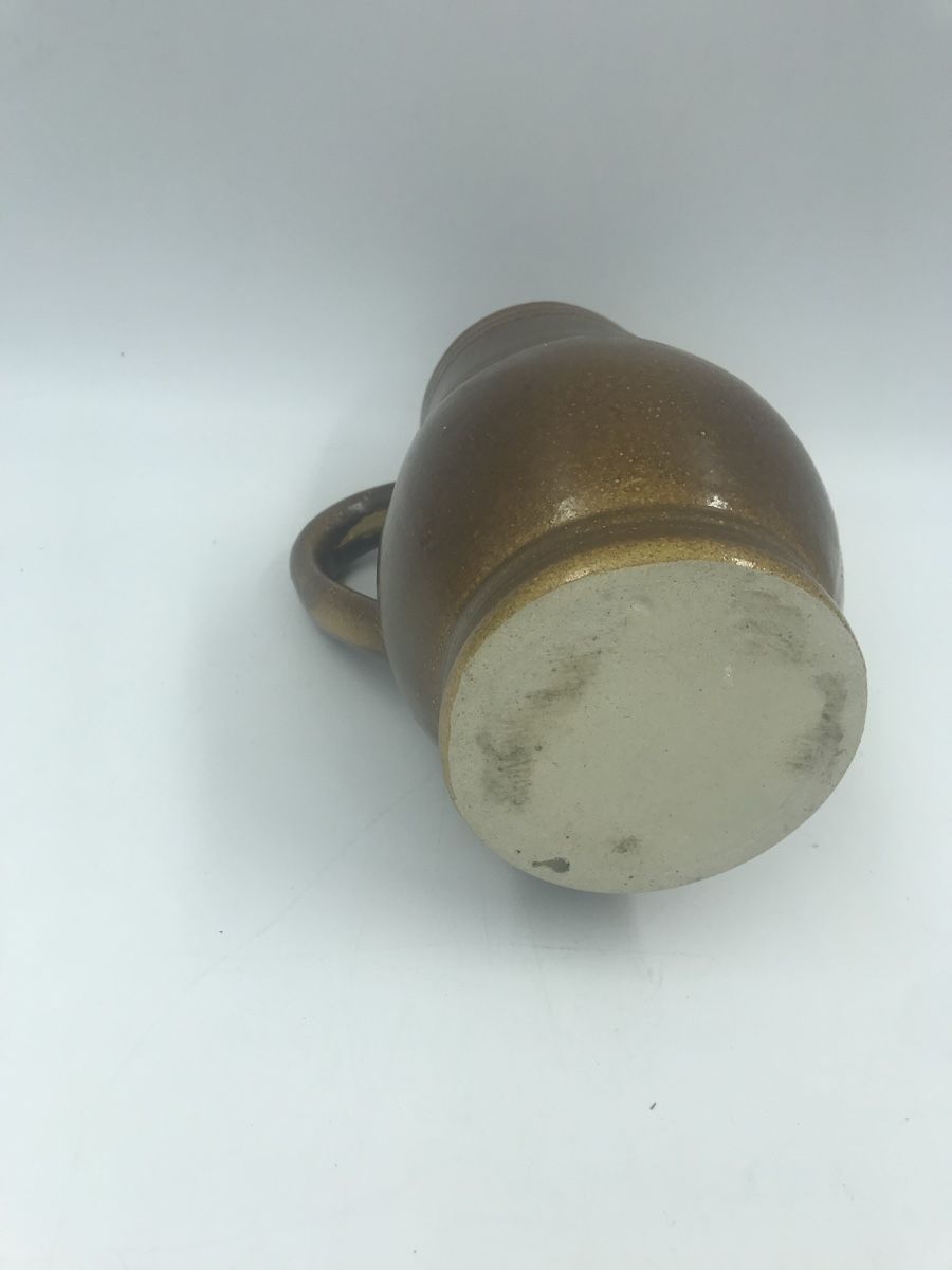 Caraffe: Pichet en grès de Bouffioulx vintage – Nuovo (secondo la descrizione) da Genève venduto da Eric1823 3