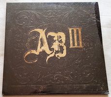 Alter Bridge - AB III - 2 x LP - 2010 - Rare - SEALED