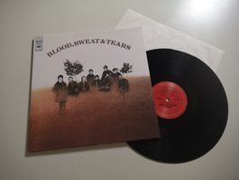 Blood, Sweat And Tears – Blood, Sweat And Tears 