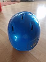 Skihelm Uvex blau Grösse 46-50 cm