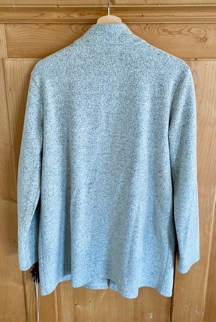 Tom Tailor Giacche: Damen Jacke, grau-meliert, Gr. M – Usato da Lyssach venduto da Ek_772 1
