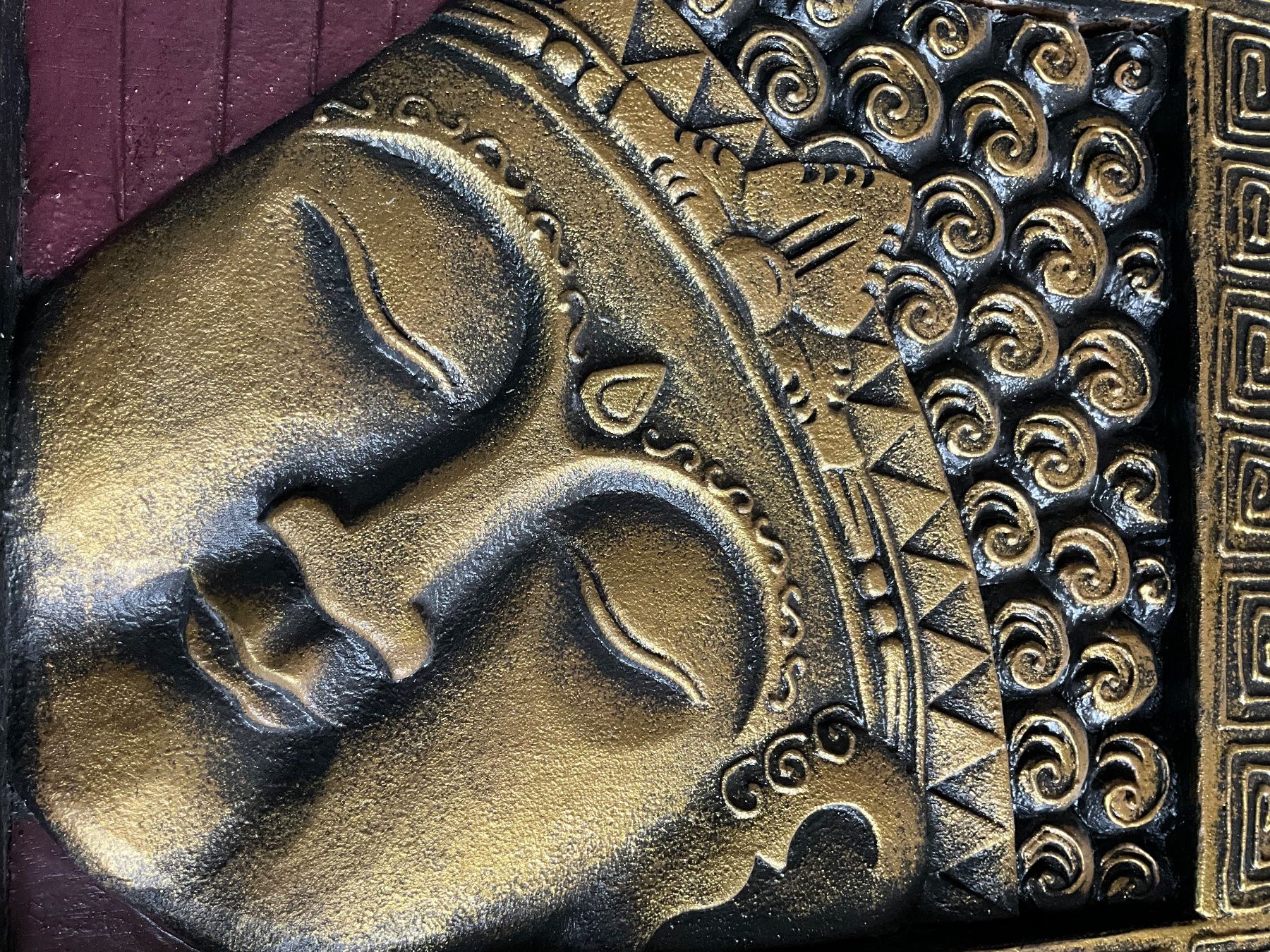 Alle Dekorationen: Schlafender Buddha aus Bali – Gebraucht aus Winterthur von x-typ 1