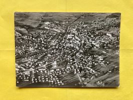 AK  Flugaufnahme  von  Frauenfeld  1959