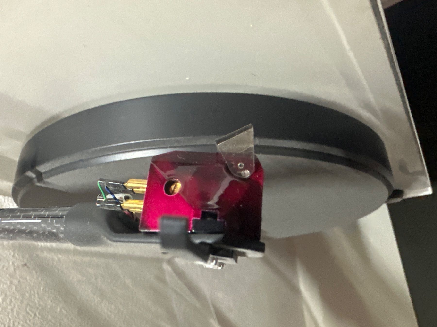 Pro-ject Plattenspieler: Plattenspieler Pro-Ject – Gebraucht aus Zuerich von Elduende 2