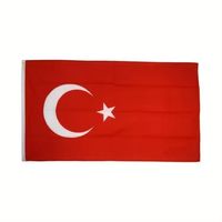 Drapeau Flag Turquie 90x150cm