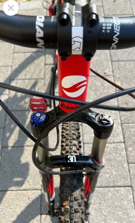 Giant Vélos: VTT GIANT Talon équipé Shimano – D'occasion à St-Triphon par ramaclinea 4