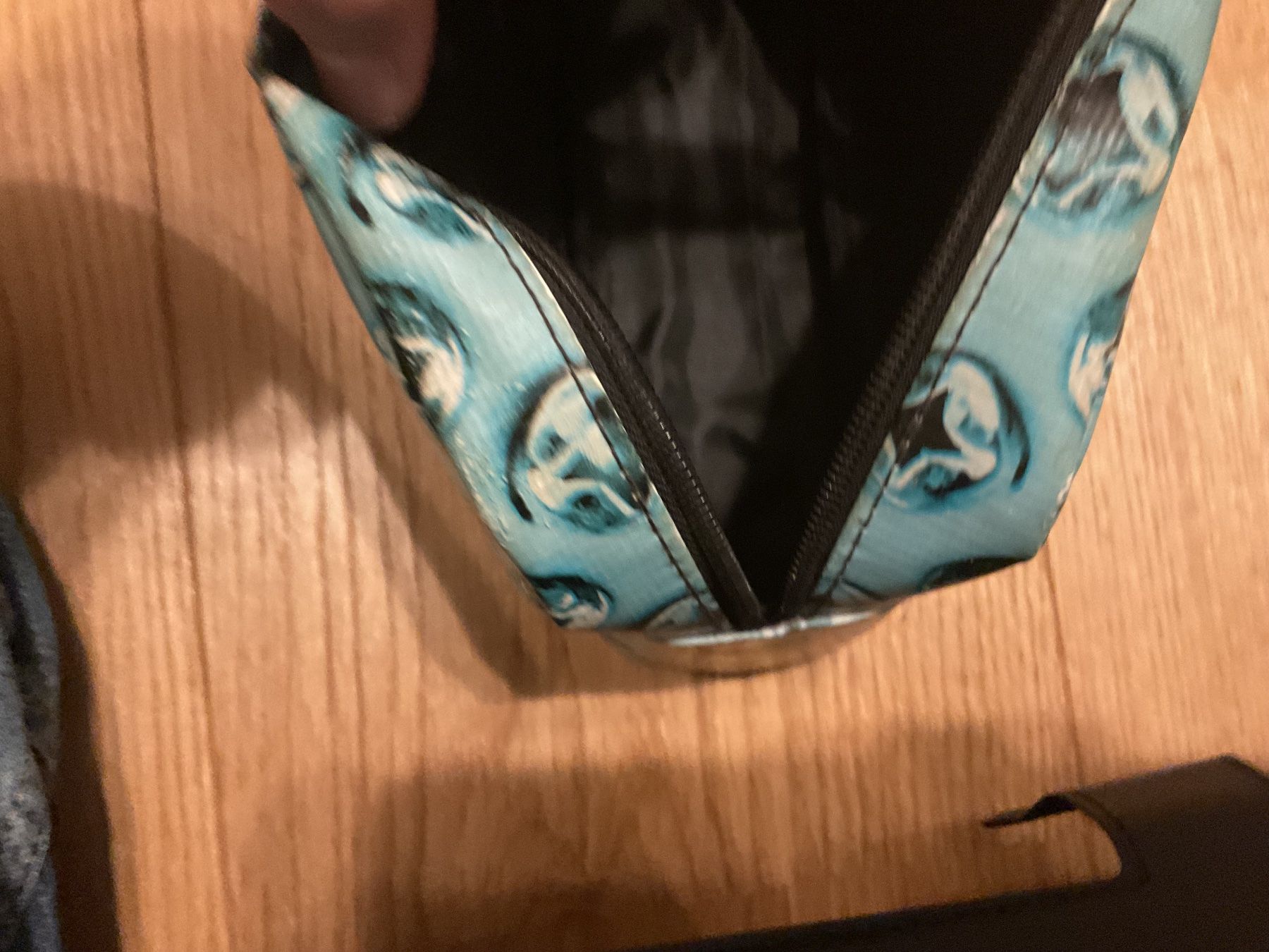 Ikea Custodie per cosmetici: Ikea Kulturtasche "Idealisk" – Usato da Pfeffingen venduto da Marc4148 3