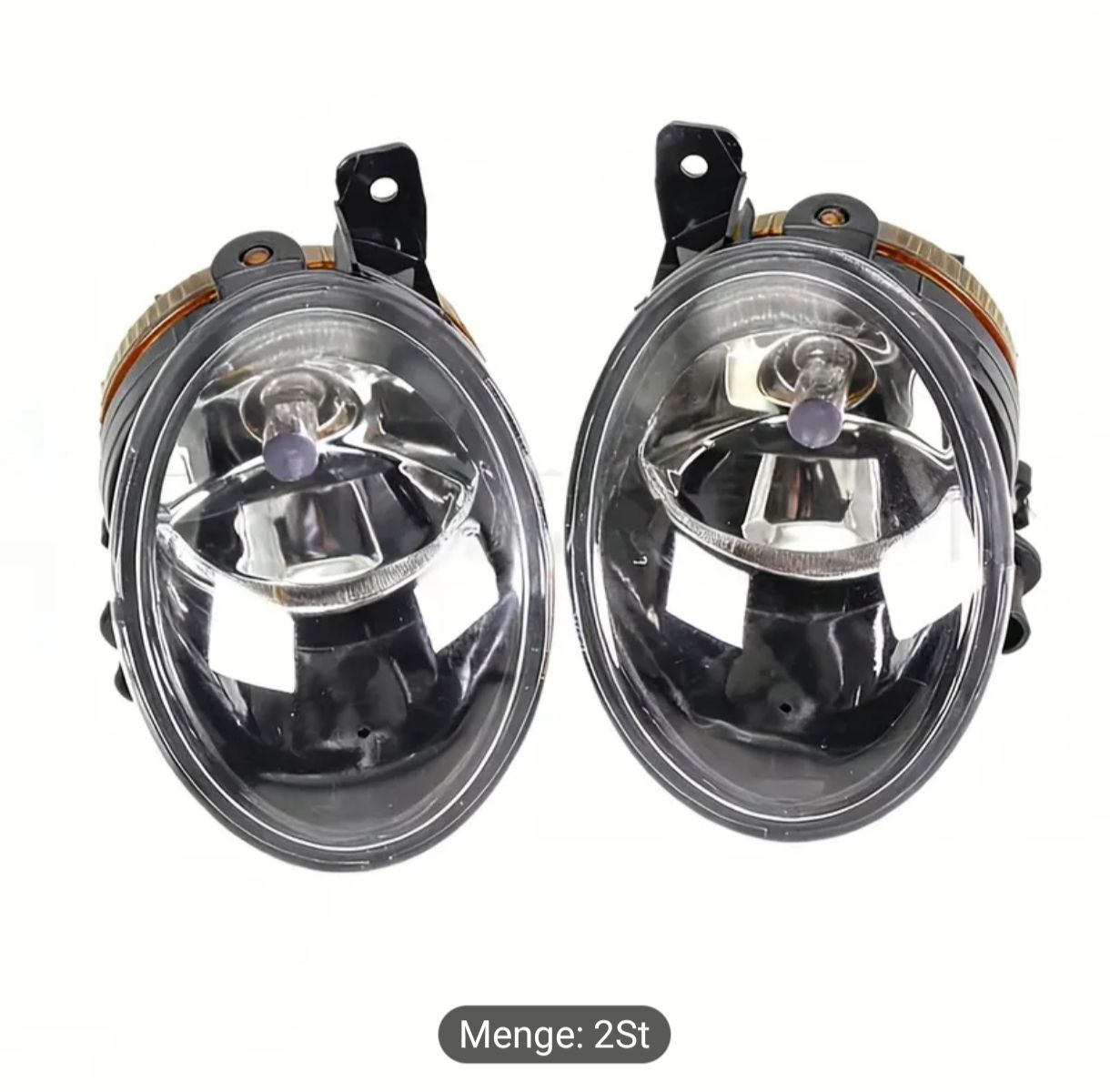 Volkswagen Tutti pezzi di ricambio auto: VW T5 Multivan/Caravelle Nebellampen Set links + rechts – Nuovo e nell'imballaggio originale da Hohenrain venduto da cars77 1