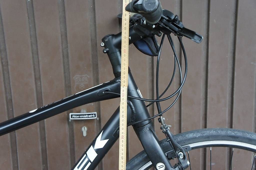 Trek Biciclette: Trek FX series 7.3 – Usato da Ollon VD venduto da polopan 3
