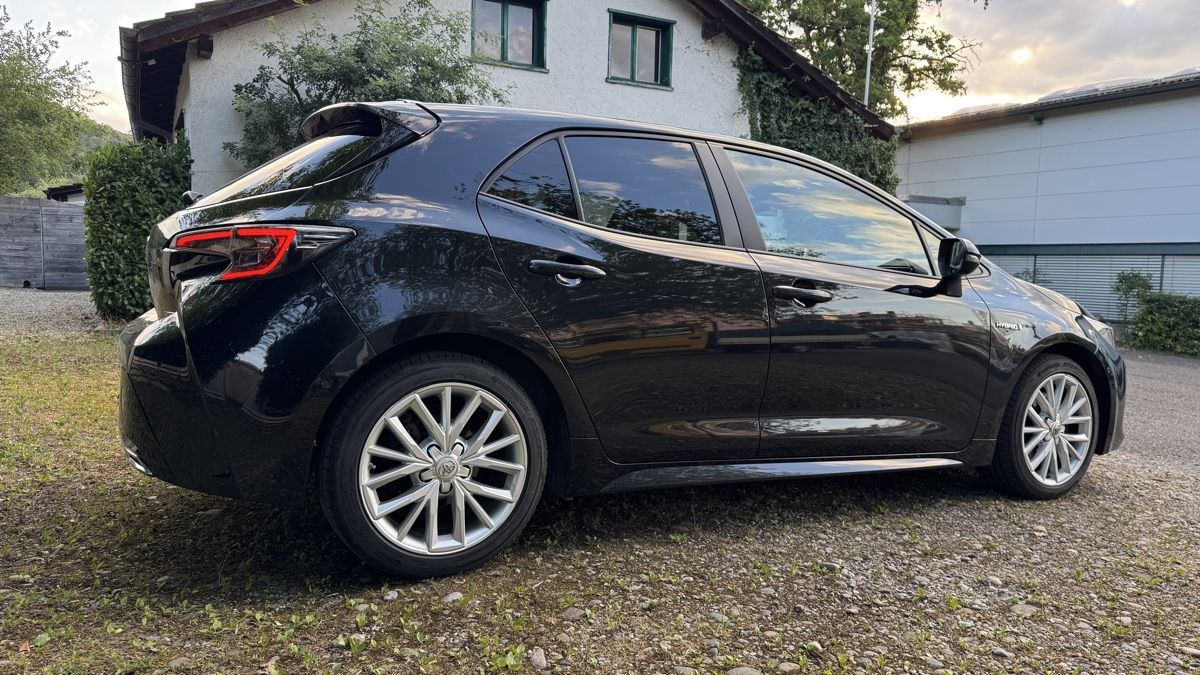 Toyota Automobili: Toyota Corolla 2.0 Hybrid 2021 – Usato da Mammern venduto da Spa_Thurgau 4
