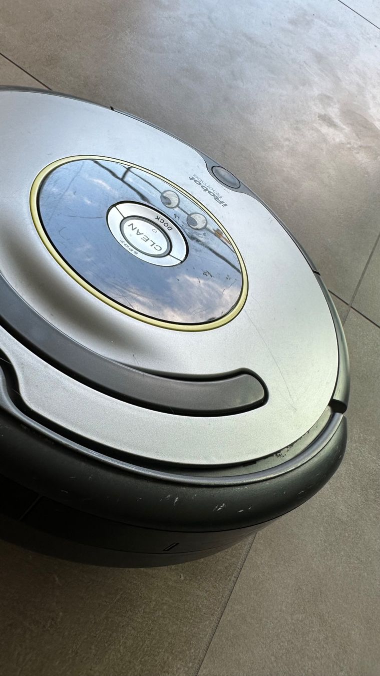 Irobot Aspirapolveri & Accessori: Roomba 631 – Usato da Lugano venduto da _tuttifrutti_ 1