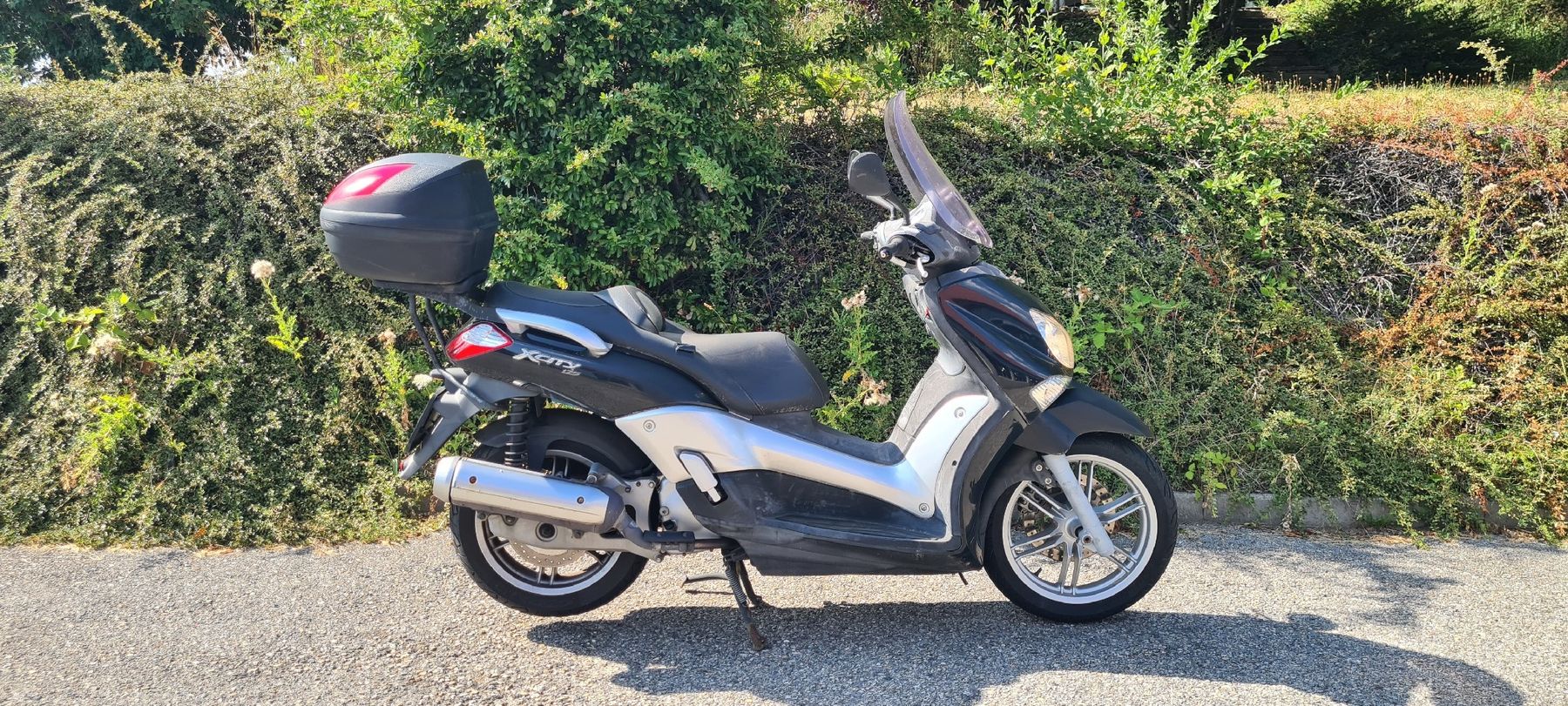 Yamaha Scooters: Yamaha X-City 125 – Défectueux à Yens par PMHMotos 4