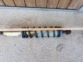 Federbein Stossdämpfer YAMAHA DT 125 Enduro LC 10V Original