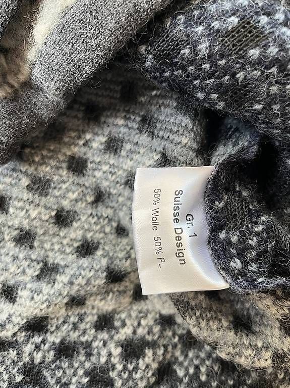 Giacche: Niederberger echte Woll Jacke  – Usato da Baar venduto da MelMel04 2