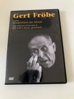 Gert Fröbe Morgenstern am Abend und Als wär's heut' gewesen
