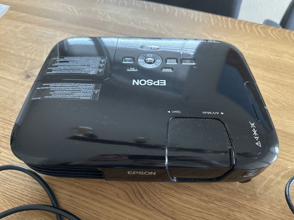 Epson Beamer EB-X92 | Kaufen auf Ricardo