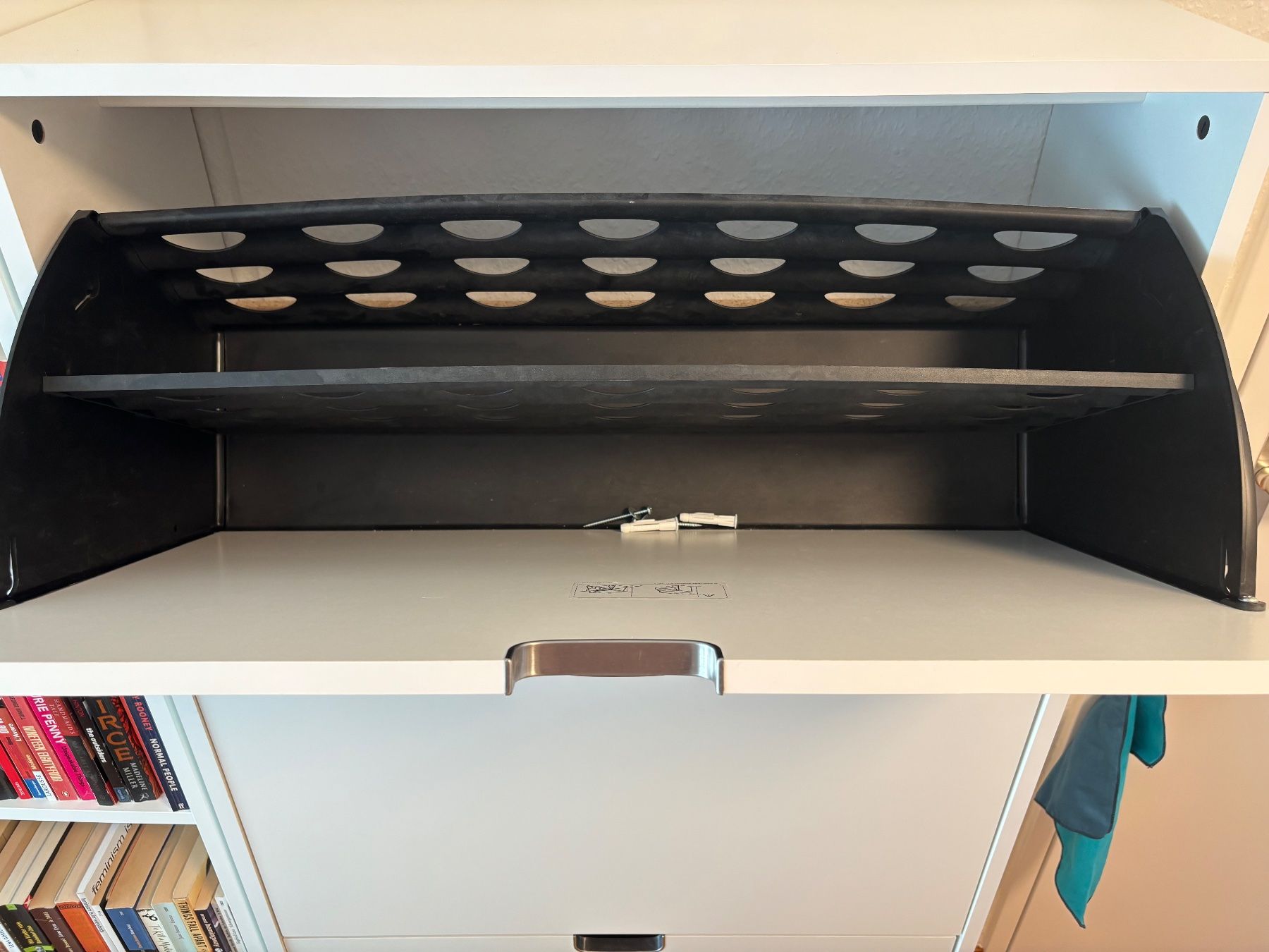 Ikea Armadi: Schuhschrank Ikea Ställ weiss – Usato da Schlieren venduto da fio_8vsj 3