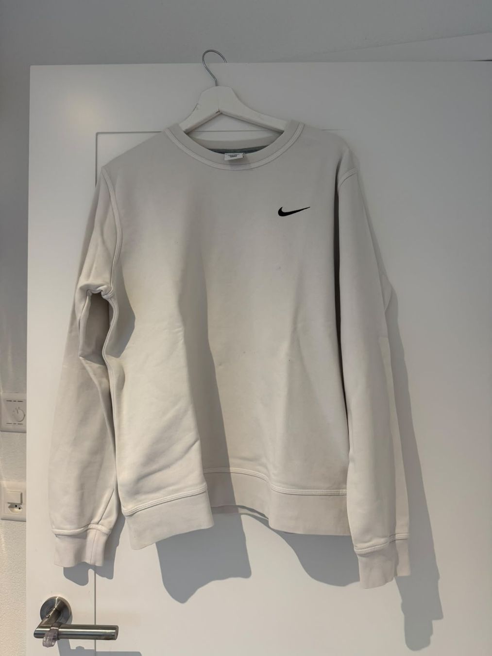 Nike Pullover & Sweatshirts: Sweat-Shirt – Gebraucht aus Tramelan von han_xd58 2