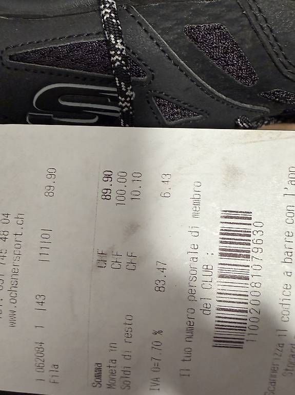 Scarpe da uomo: Scarpe Salomon – Nuovo e nell'imballaggio originale da Tenero venduto da loa_7m8d 2