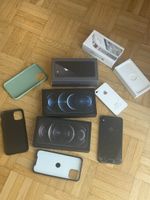 Defekte iPhone X Max und iPhone 4s
