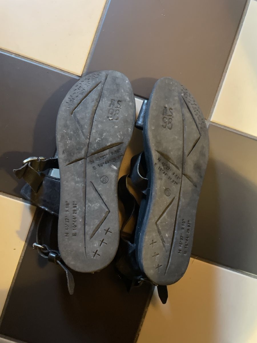 A.S.98 Damenschuhe: A.S. 98 Sandalen – Gebraucht aus Küsnacht ZH von flo_analog 2