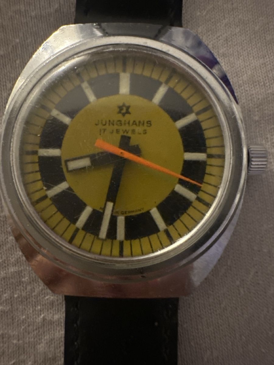 Junghans Orologi: Junghans uhr – Usato da Oberentfelden venduto da ulli03