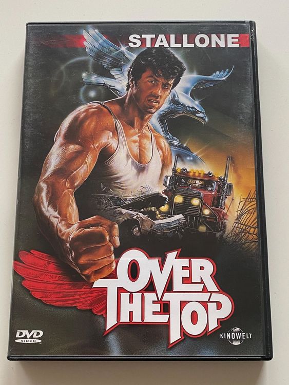 Over the Top - Sylvester Stallone (Gebraucht) in Jona für CHF 7 – mit ...