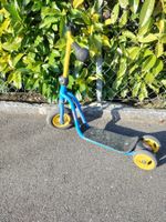 Trottinette à 3 roues pour les tout-petits