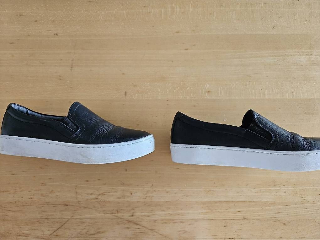 Scarpe da donna: Vagabond Plateau Slip-Ons – Usato da Bern venduto da nwi_7jkh 1