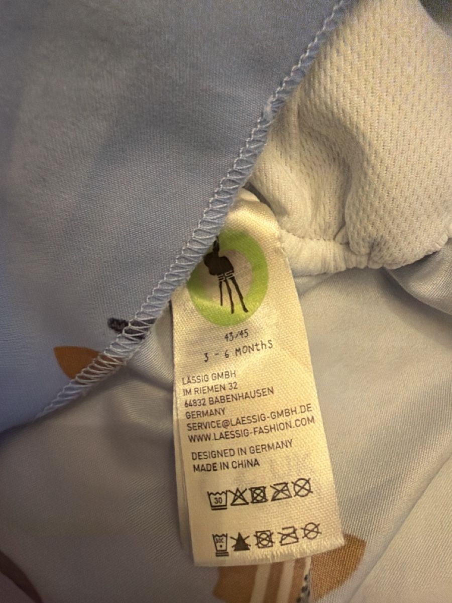 Berretti & Sciarpe: Schirmmütze mit Nacken- und UV-Schutz – Nuovo (secondo la descrizione) da Brugg AG venduto da starmaus 2