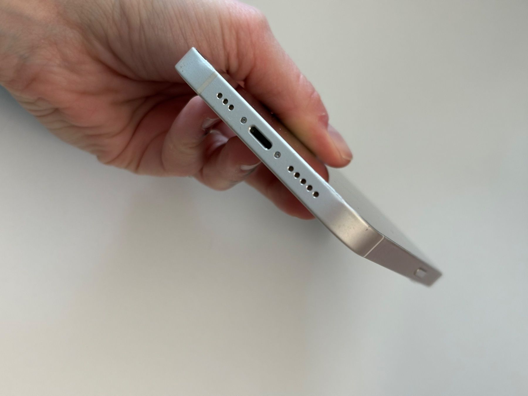 Apple Handys / Smartphones: iPhone 13 | 128 GB | weiss – Gebraucht aus Brittnau von  7