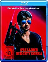Die City Cobra  (Blu-Ray)