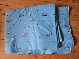 NEU toller Softshell Stoff